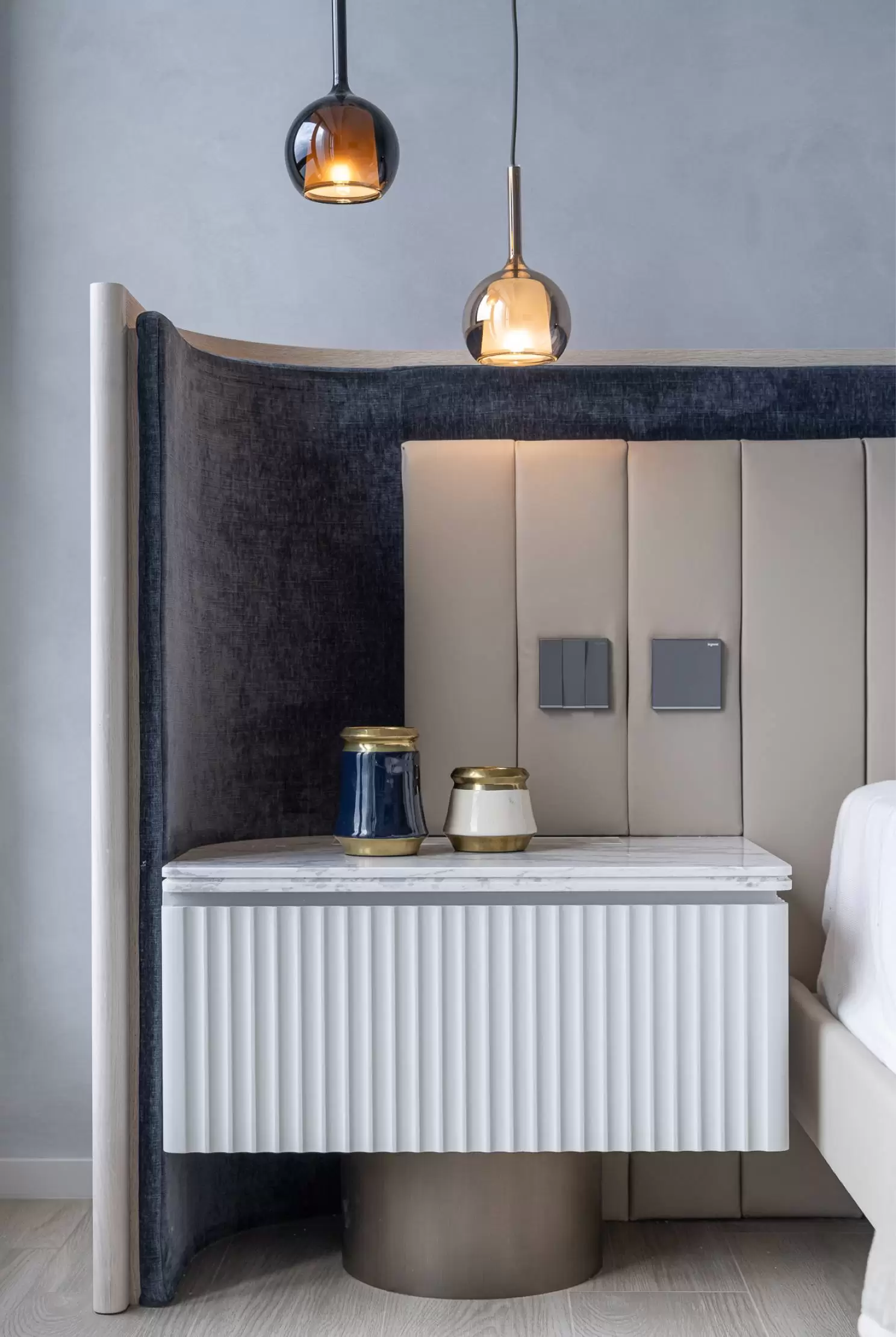 Bel Air Residences | Interior design showcase